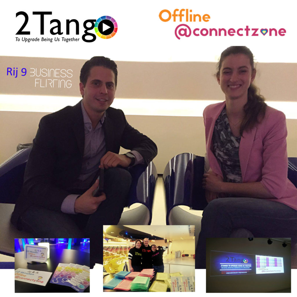 offline connectzone 2016 foto business flirting